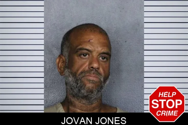 Jovan Jones