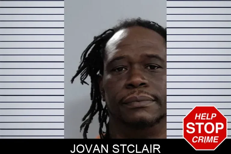 Jovan StClair
