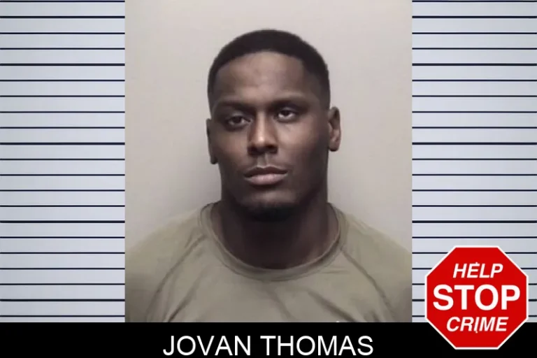 Jovan Thomas
