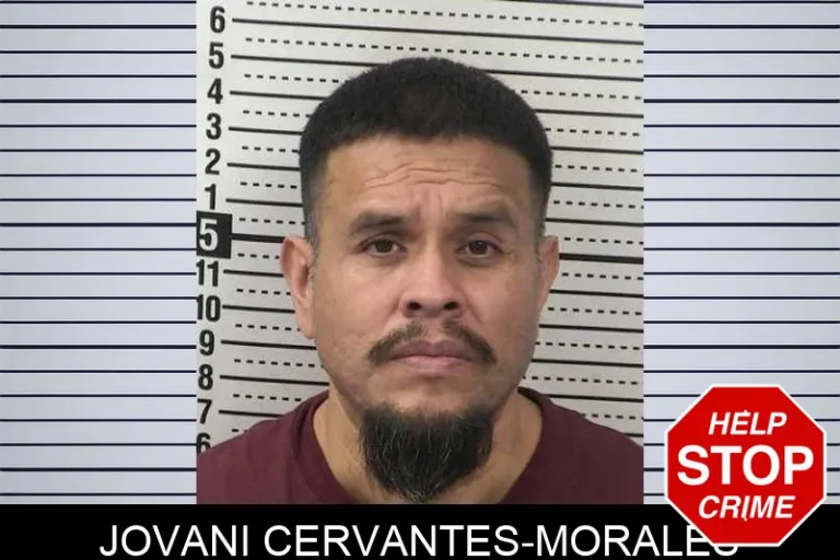 Jovani Cervantes-Morales