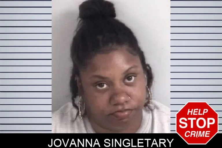 Jovanna Singletary