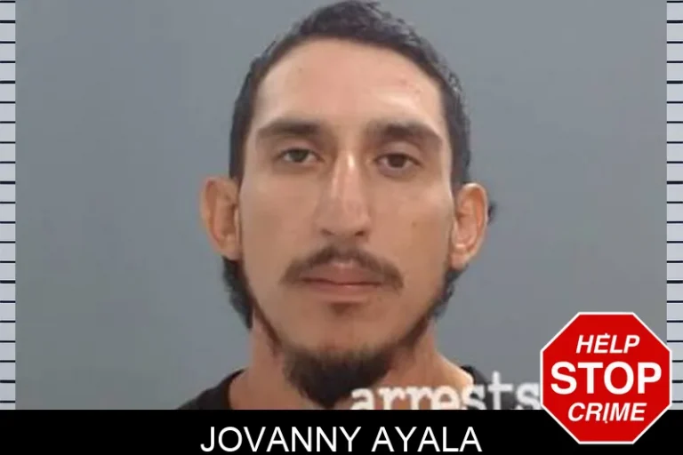 Jovanny Ayala