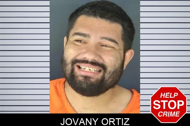 Jovany Ortiz