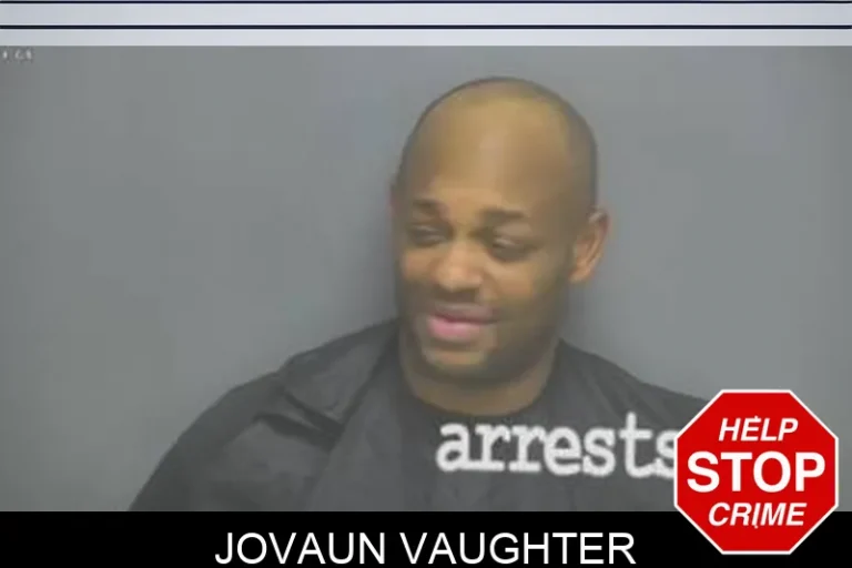 Jovaun Vaughter