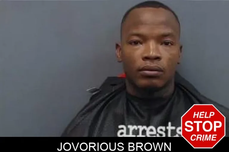 Jovorious Brown