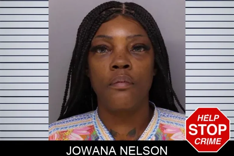 Jowana Nelson