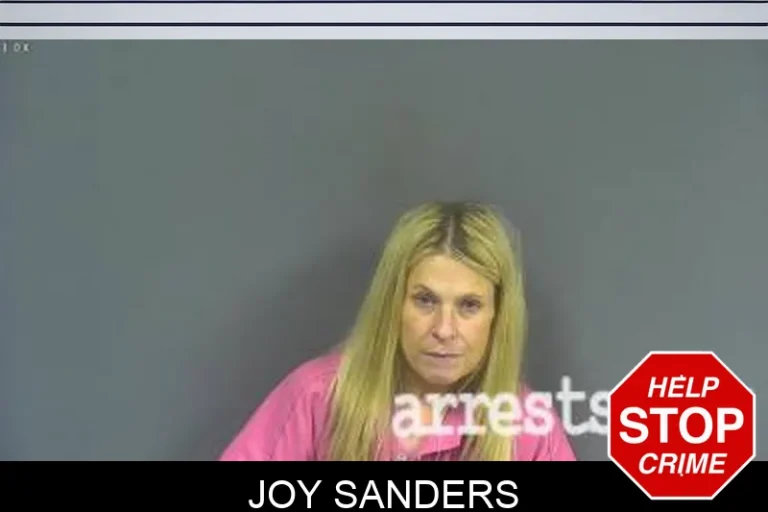 Joy Sanders