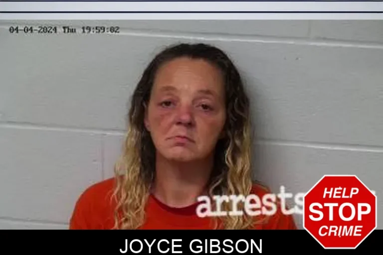 Joyce Gibson
