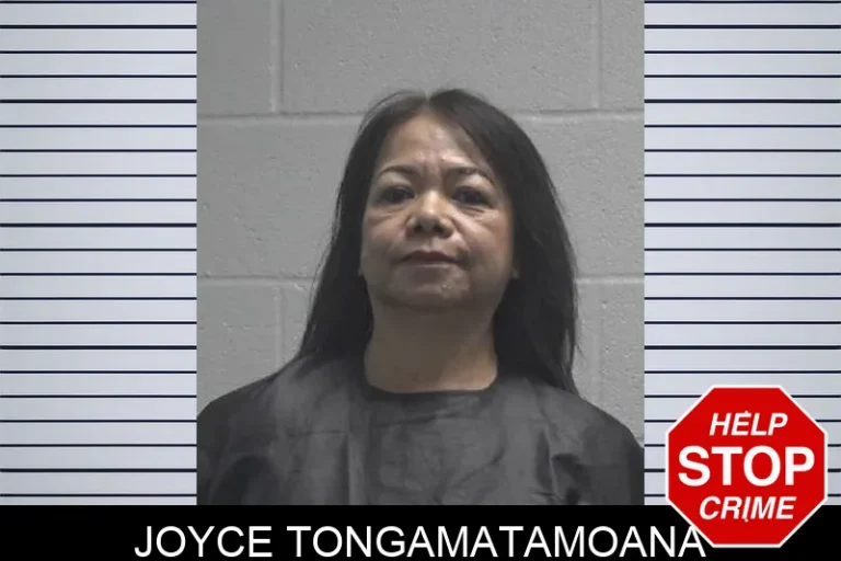 Joyce Tongamatamoana