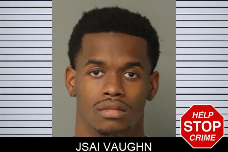 Jsai Vaughn