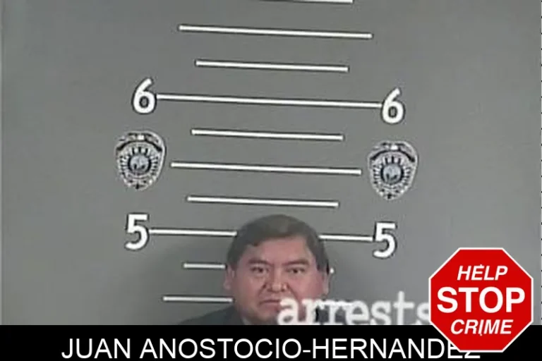 Juan Anostocio-Hernandez