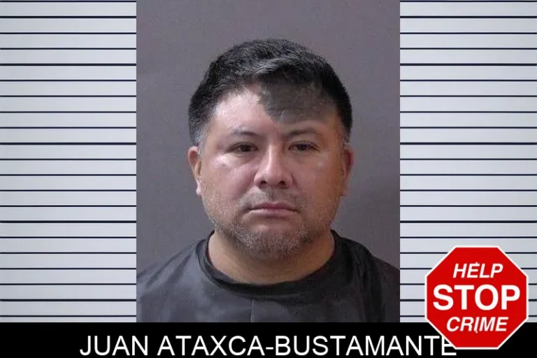 Juan Ataxca-Bustamante
