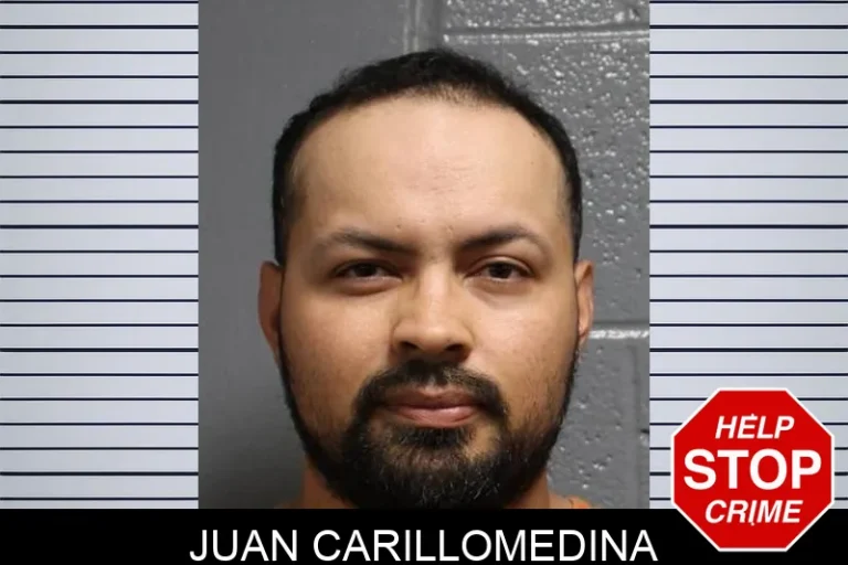 Juan CarilloMedina