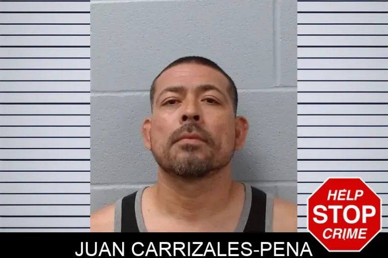 Juan Carrizales-Pena