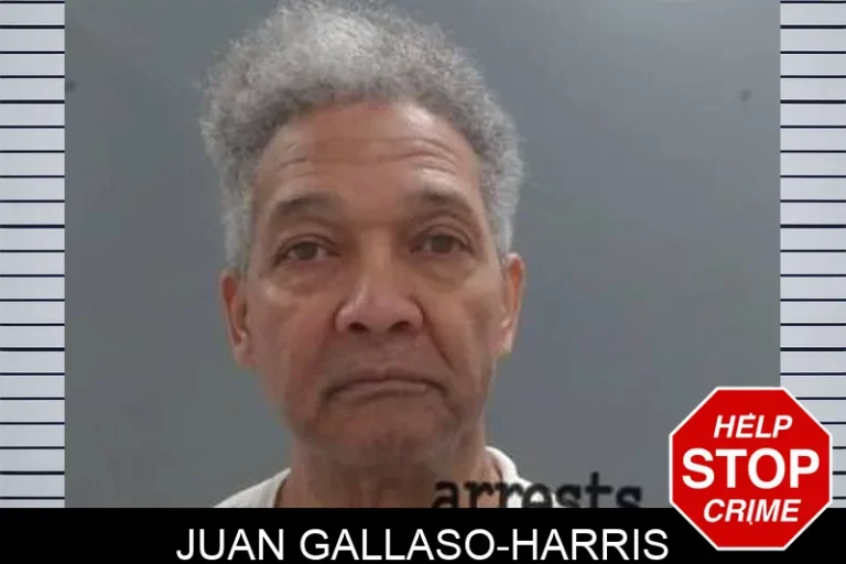 Juan Gallaso-Harris