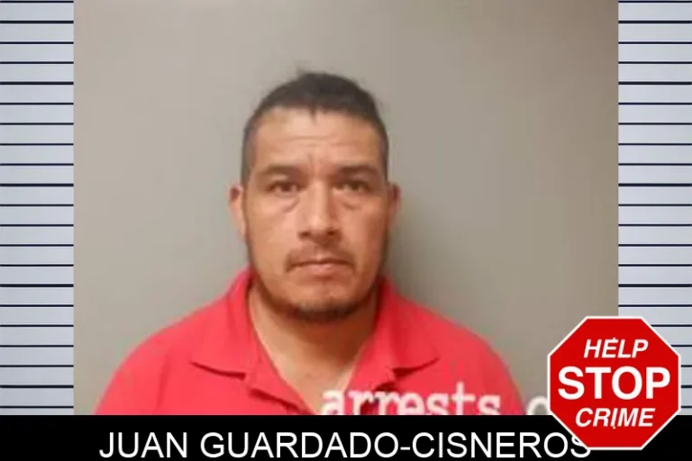Juan Guardado-Cisneros