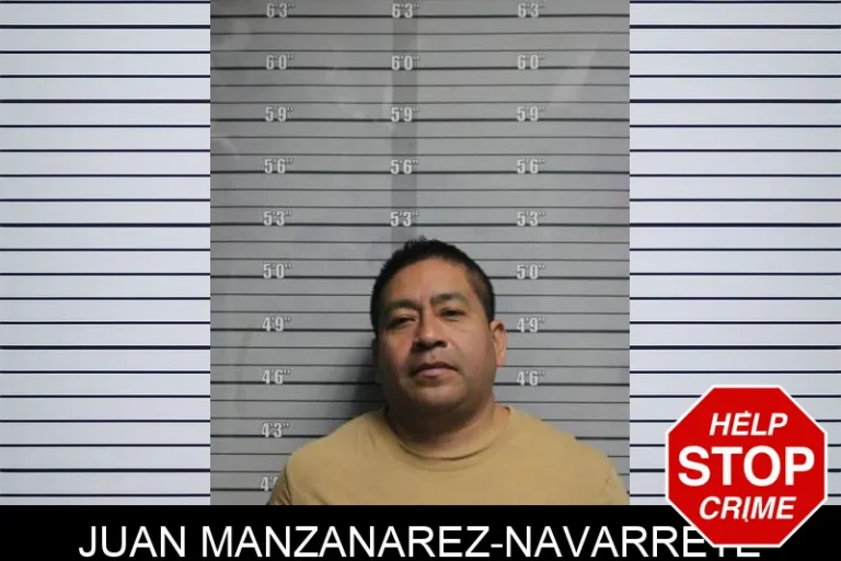 Juan Manzanarez-Navarrete