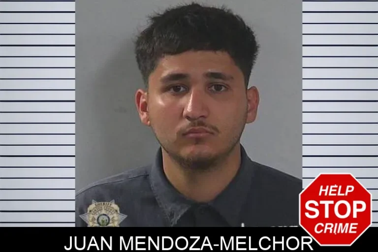 Juan Mendoza-Melchor