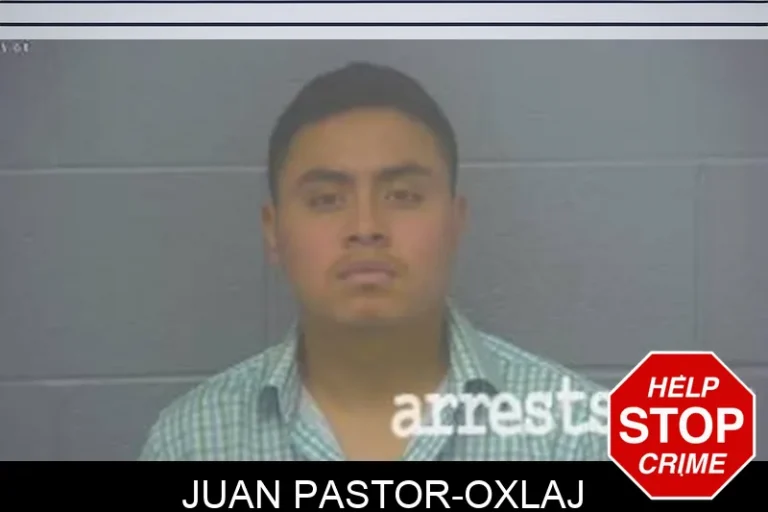 Juan Pastor-Oxlaj