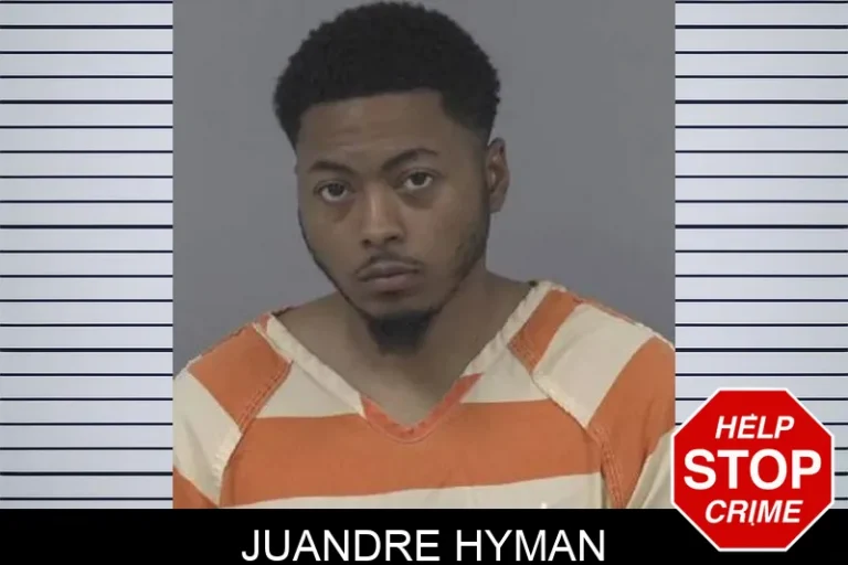 Juandre Hyman