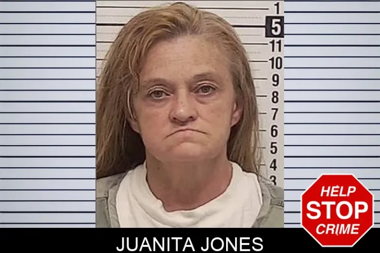 Juanita Jones