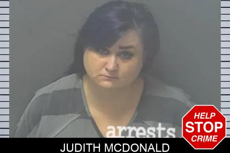 Judith McDonald