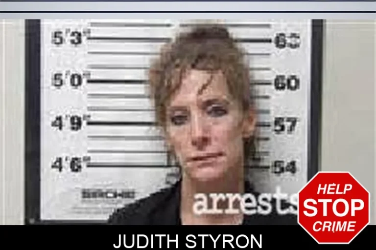 Judith Styron