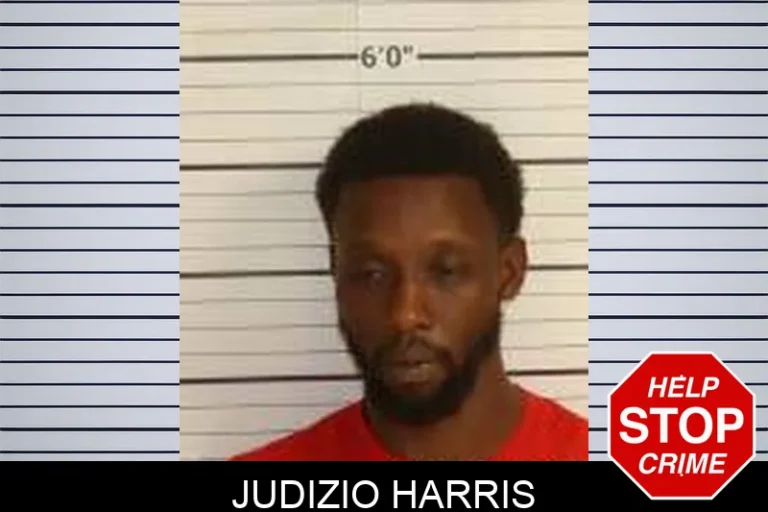 Judizio Harris