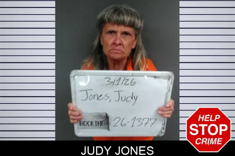 Judy Jones