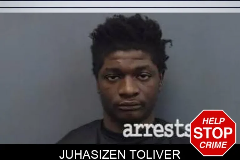 Juhasizen Toliver