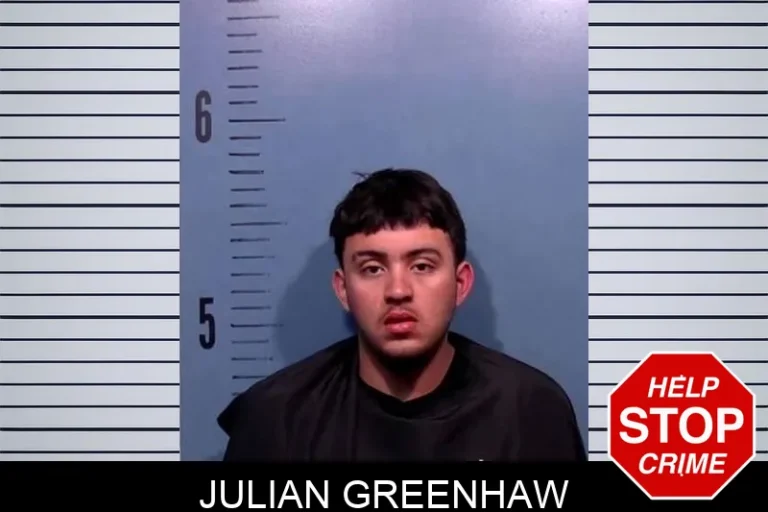 Julian Greenhaw