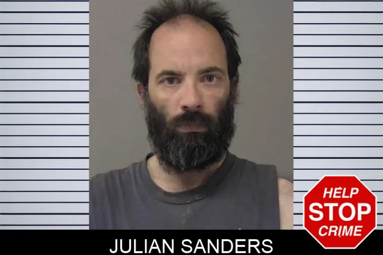 Julian Sanders