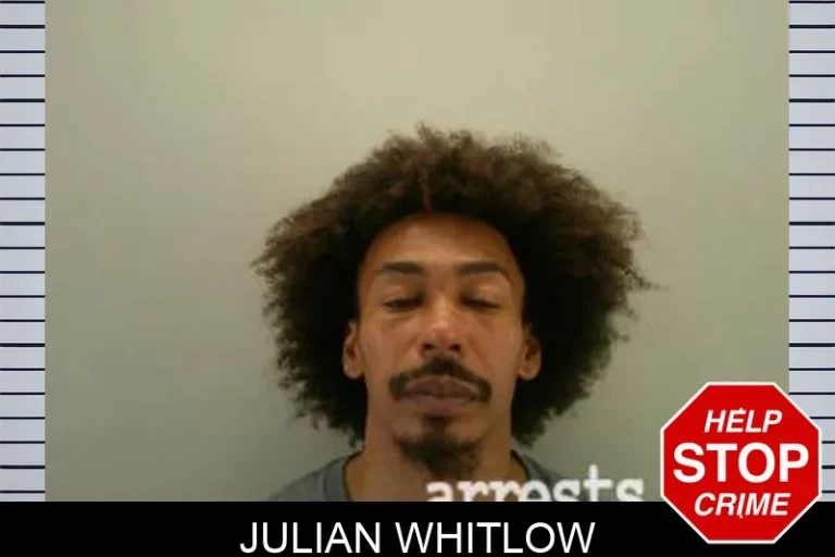 Julian Whitlow