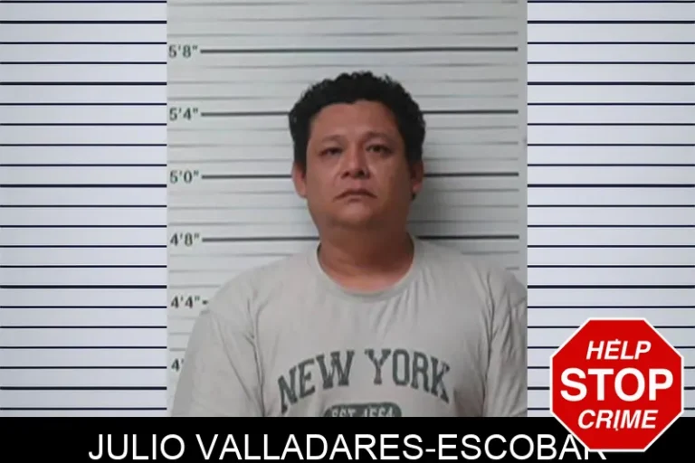 Julio Valladares-Escobar