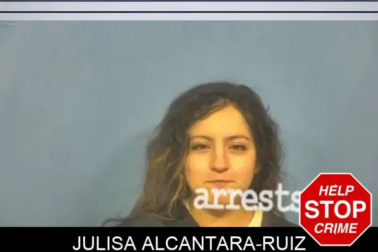 Julisa Alcantara-Ruiz