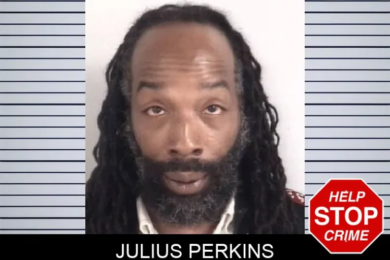 Julius Perkins