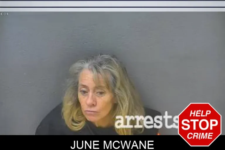 June McWane