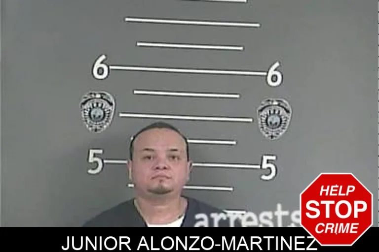 Junior Alonzo-Martinez