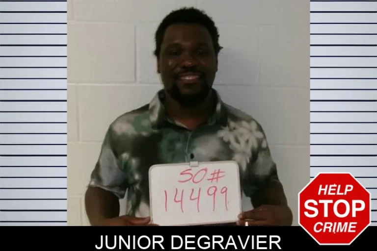 Junior Degravier