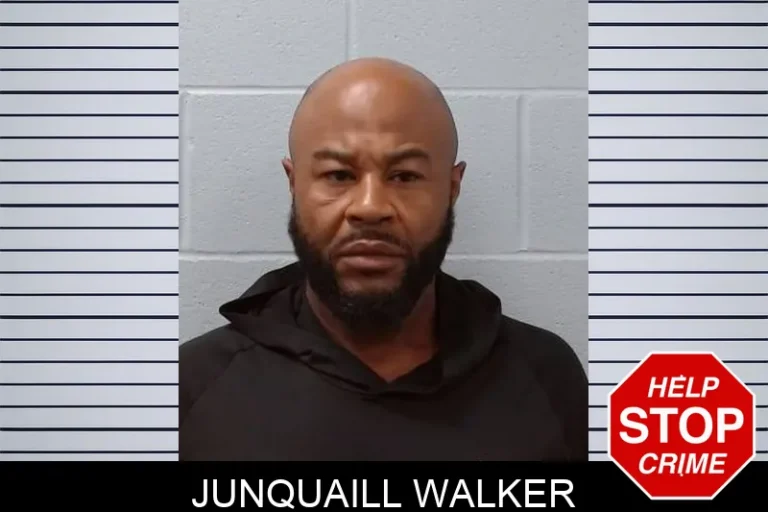 Junquaill Walker