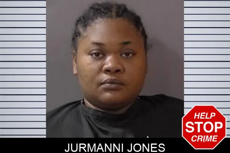 Jurmanni Jones
