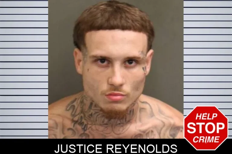 Justice Reyenolds