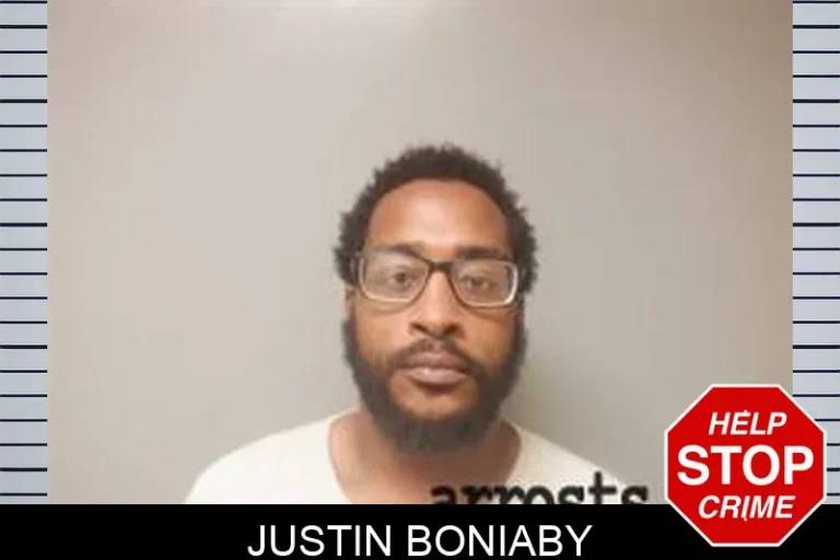 Justin Boniaby