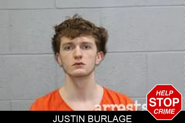 Justin Burlage