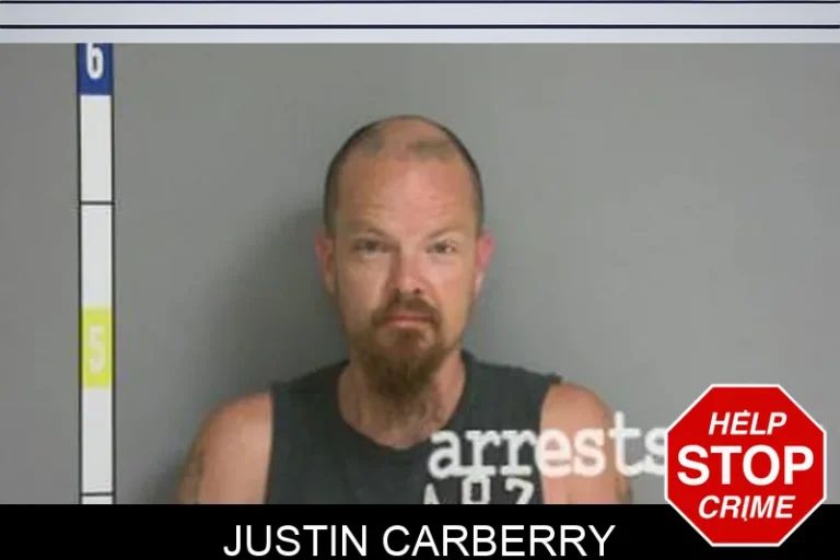 Justin Carberry