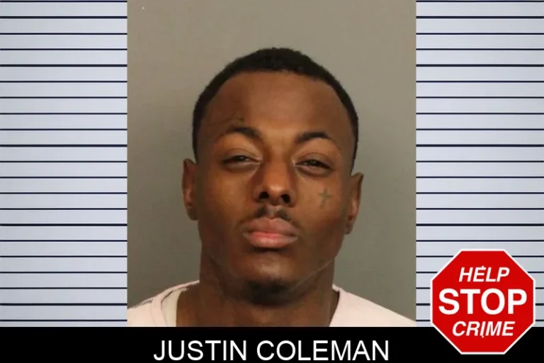 Justin Coleman