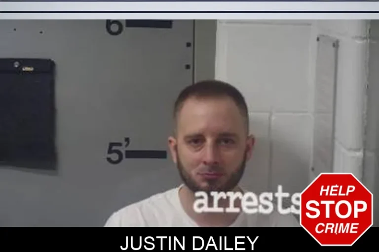 Justin Dailey