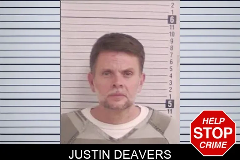 Justin Deavers