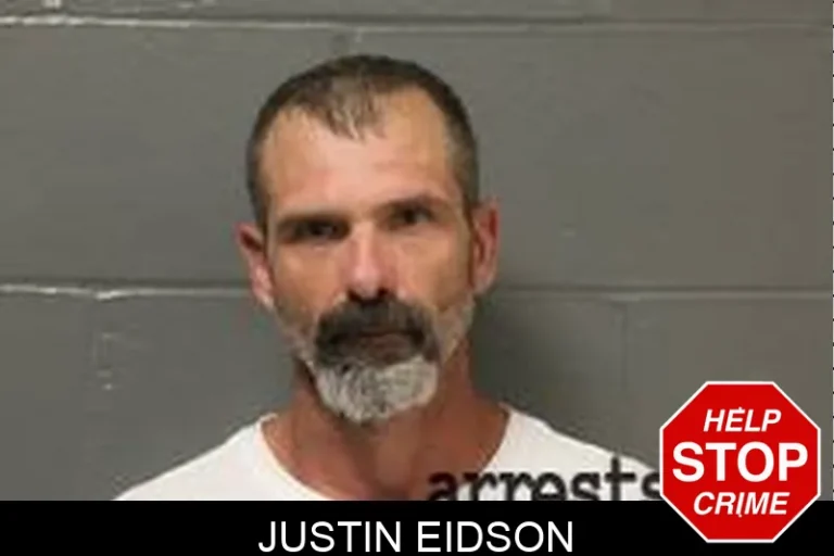 Justin Eidson
