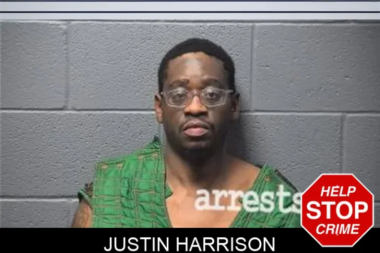 Justin Harrison